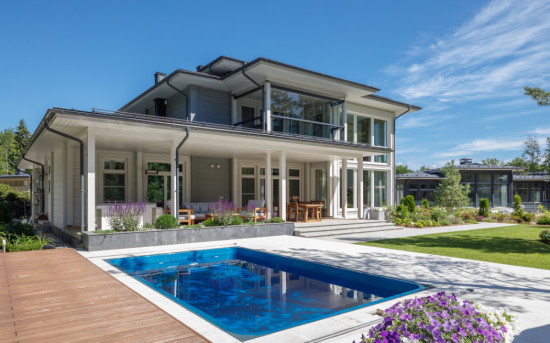 Архитектор АРХИВУД Алексей Тарашевский — о философии усадеб и силе тишины