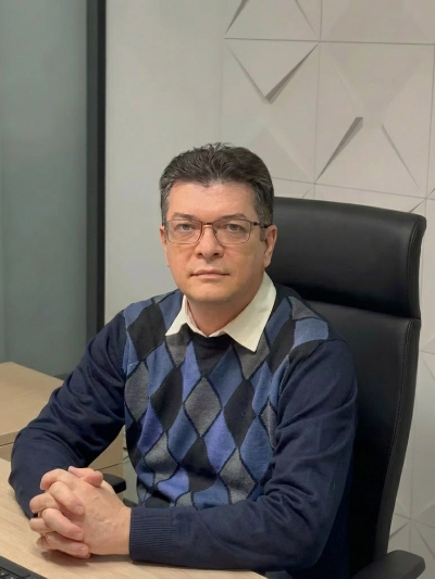 На фото Андрей Порываев На фото Андрей Порываев