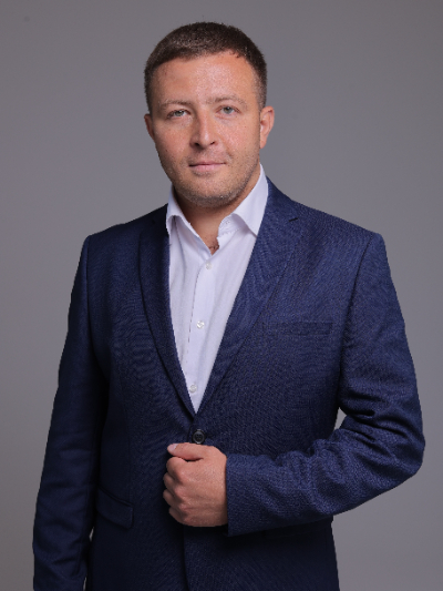 На фото Владимир Дробитько