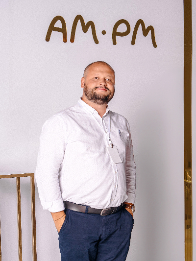 На фото Андрей Дергунов