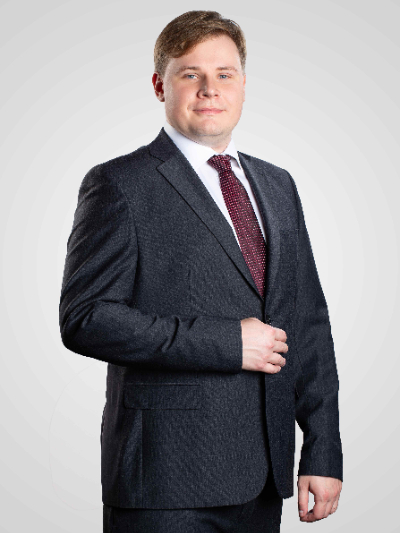 На фото Георгий Сенюк