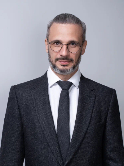 На фото Сергей Бабкин