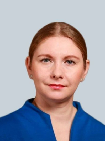 На фото Елена Рукавишникова