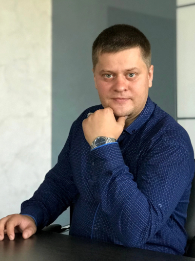 На фото Дмитрий Полищук На фото Дмитрий Полищук