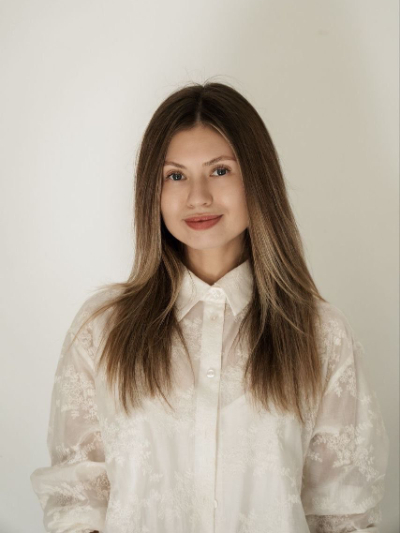 На фото Нурия Хамитова