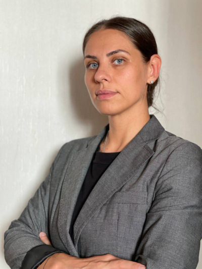 На фото Юлия Звёздкина На фото Юлия Звёздкина