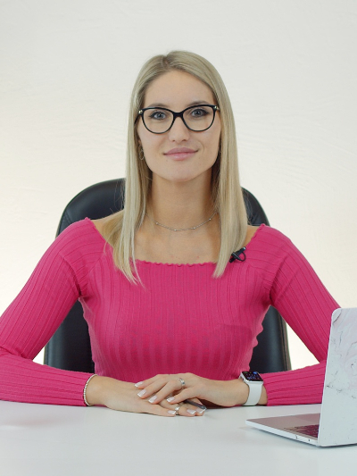 На фото Валерия Шалимова