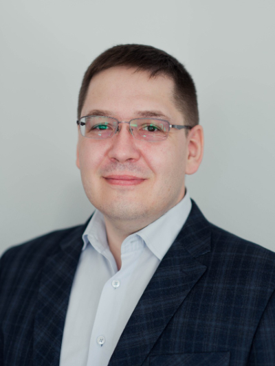 На фото Дмитрий Матвеев