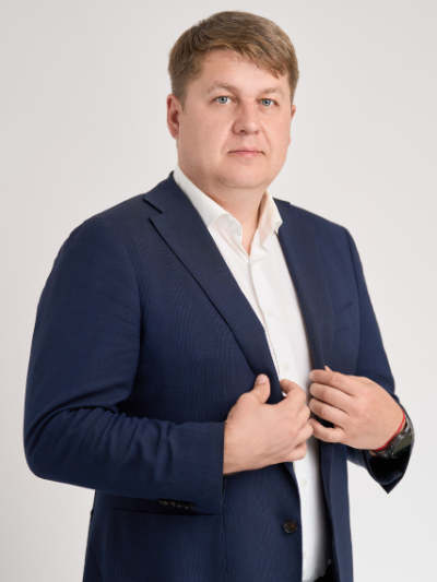 На фото Андрей Крикуненко На фото Андрей Крикуненко