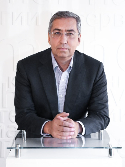 На фото Игорь Ашманов