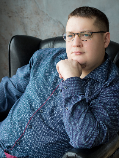 На фото Алексей Максимов На фото Алексей Максимов