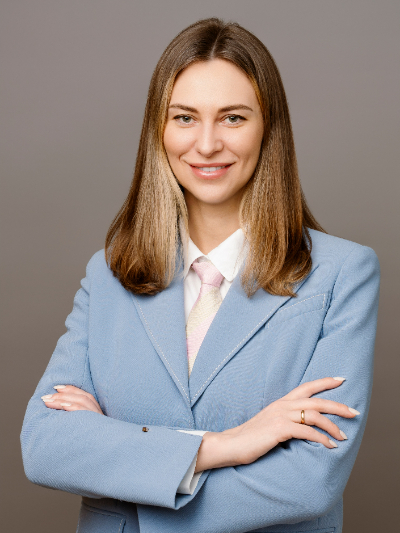 На фото Екатерина Сота