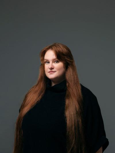 На фото Анна Шаровская