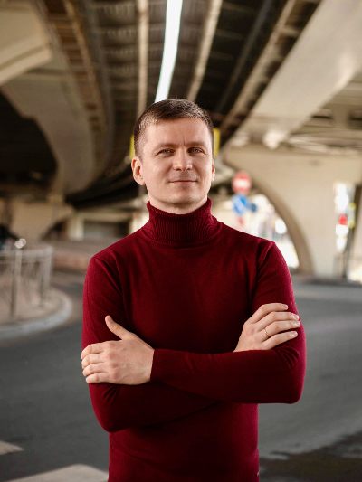 На фото Михаил Гончарук На фото Михаил Гончарук