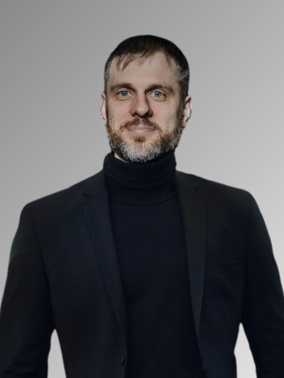 На фото Владимир Залеский На фото Владимир Залеский