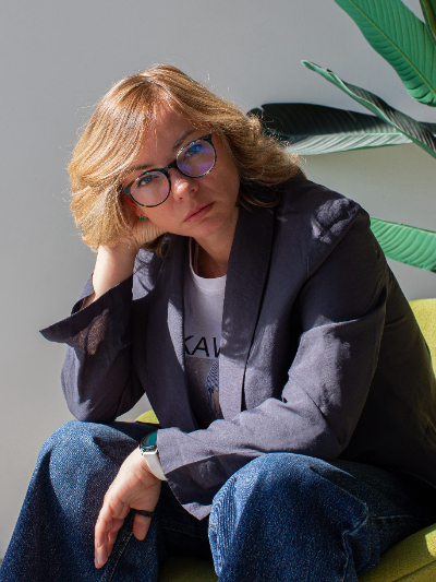 На фото Елена Власова На фото Елена Власова