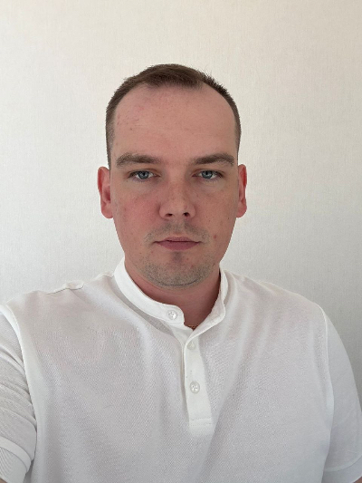 На фото Артем Бугаевский На фото Артем Бугаевский