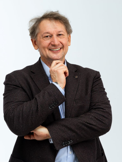 На фото Николай Рысёв