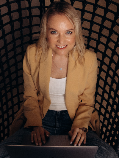 На фото Елена Чуринова