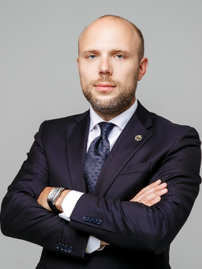 На фото Алексей Трофимов