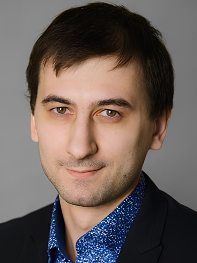 На фото Сергей Куляев