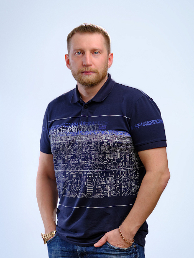 На фото Михаил Фирсов На фото Михаил Фирсов