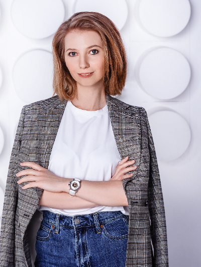 На фото Ирина Кузнецова