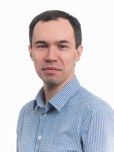 На фото Дмитрий Лукьянов