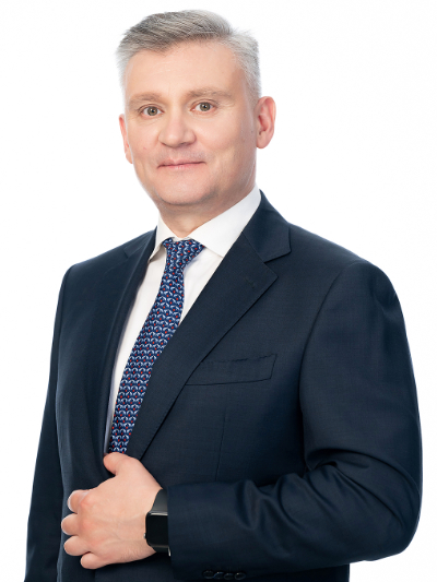 На фото Александр Сайганов