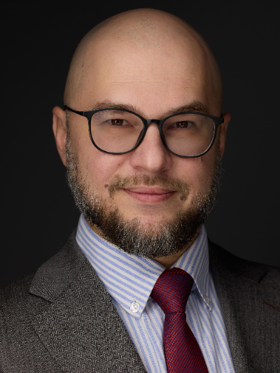 На фото Алексей Фегецин