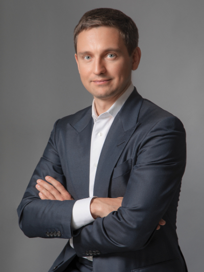 На фото Владимир Щекин