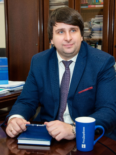 На фото Вадим Осокин