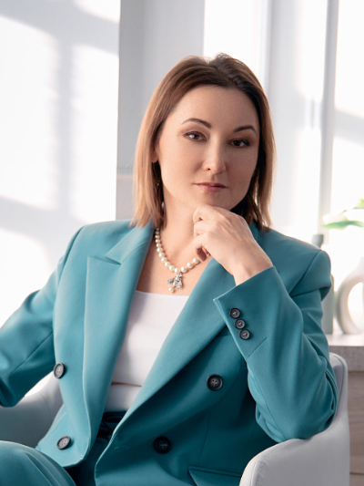 На фото Анастасия Ганичева На фото Анастасия Ганичева