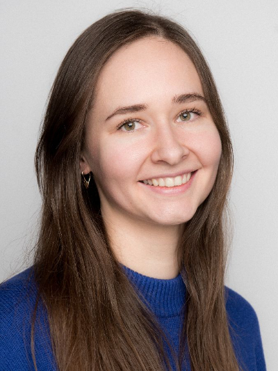 На фото Анастасия Плахова