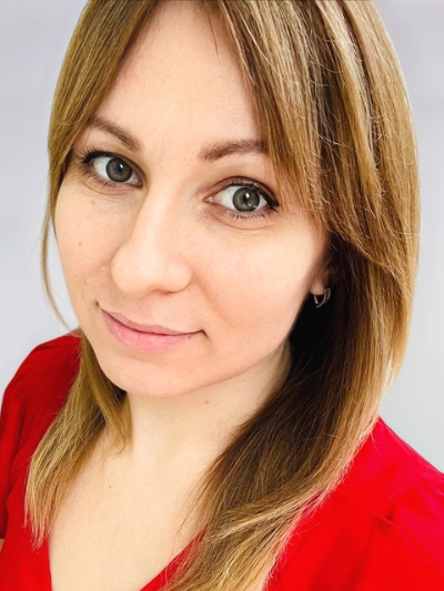 На фото Елена Дели На фото Елена Дели