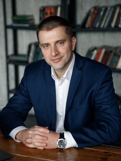 На фото Николай Грицай