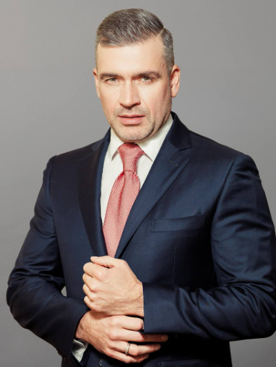 На фото Александр Зайцев