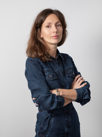 На фото Ирина Минина