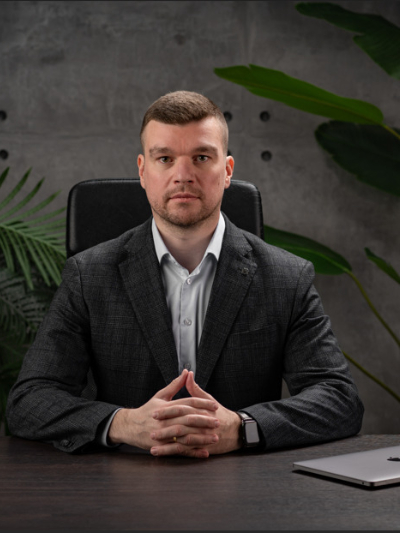 На фото Александр Апраксин
