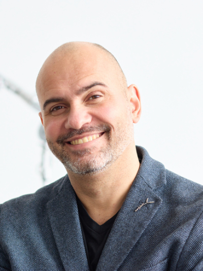 На фото Андрей Клышко