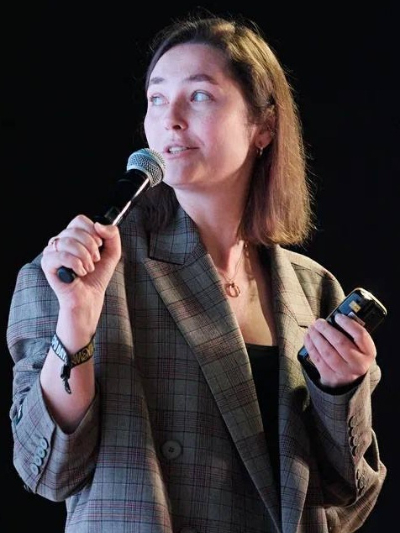 На фото Елена Кунакова
