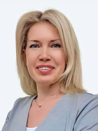 На фото Юлия Маллой На фото Юлия Маллой