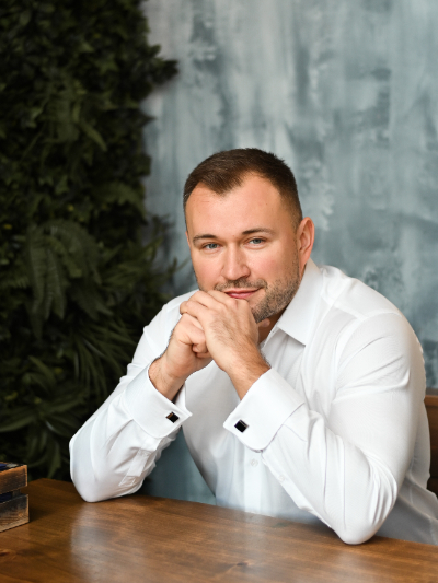 На фото Евгений Ильченко На фото Евгений Ильченко