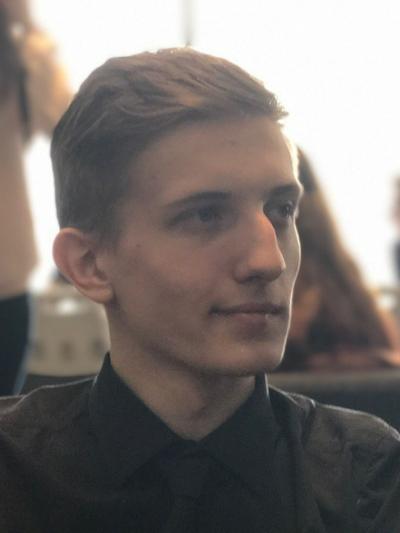 На фото Иван Михеев На фото Иван Михеев