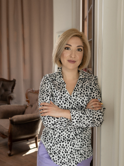 На фото Ольга Карайчева На фото Ольга Карайчева