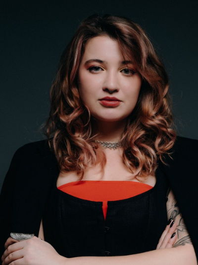 На фото Екатерина Кузнечикова