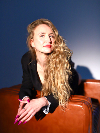 На фото Юлия Маковецкая На фото Юлия Маковецкая