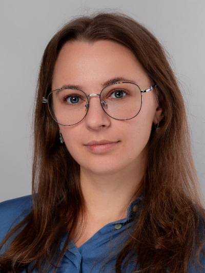 На фото Татьяна Иванова