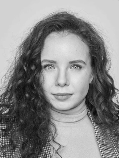 На фото Елизавета Шарафетдинова