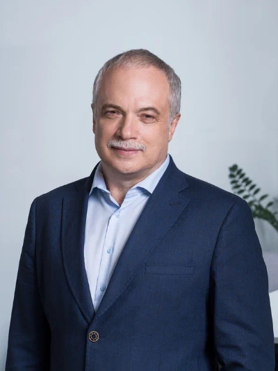 На фото Сергей Черепов